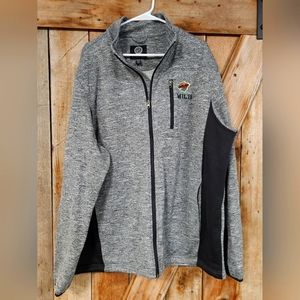 MN Wild Full Zip